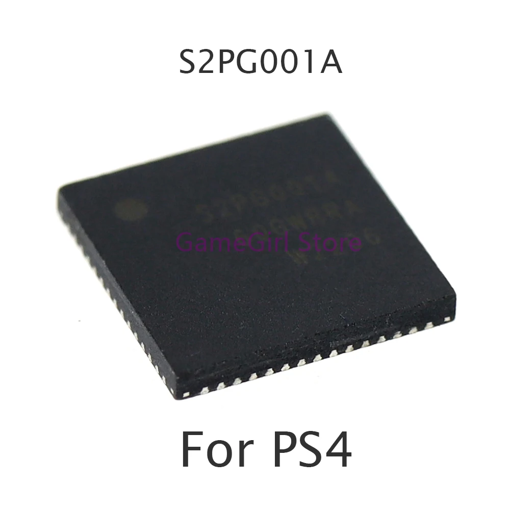 1pc Original New S2PG001A IC For PlayStation 4 PS4 Controller S2PG001 QFN60 Power Chip