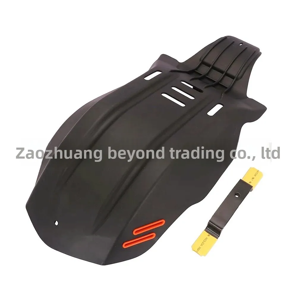 Off Road Motorcycle Engine Skid Plate Bottom Protection Cover Guard for 250cc 350cc Enduro Dirt Bike Impact Resistant Plastic