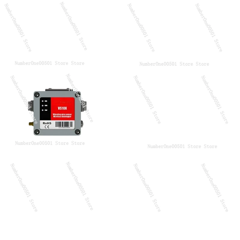 vibrating string sensor wireless acquisition instrument VS432 digital analog fully automatic integrated acquisition and sending