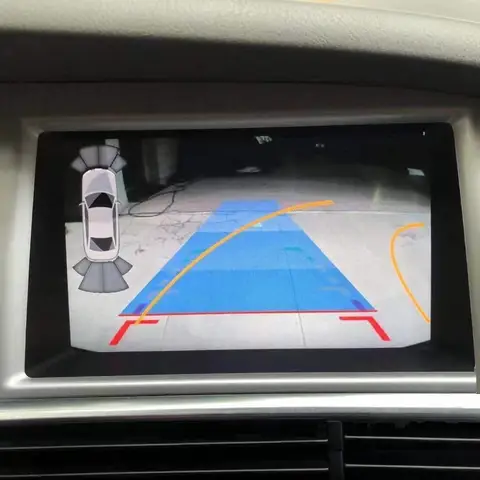 8 best sales Audi A6 C7 MMI - №8