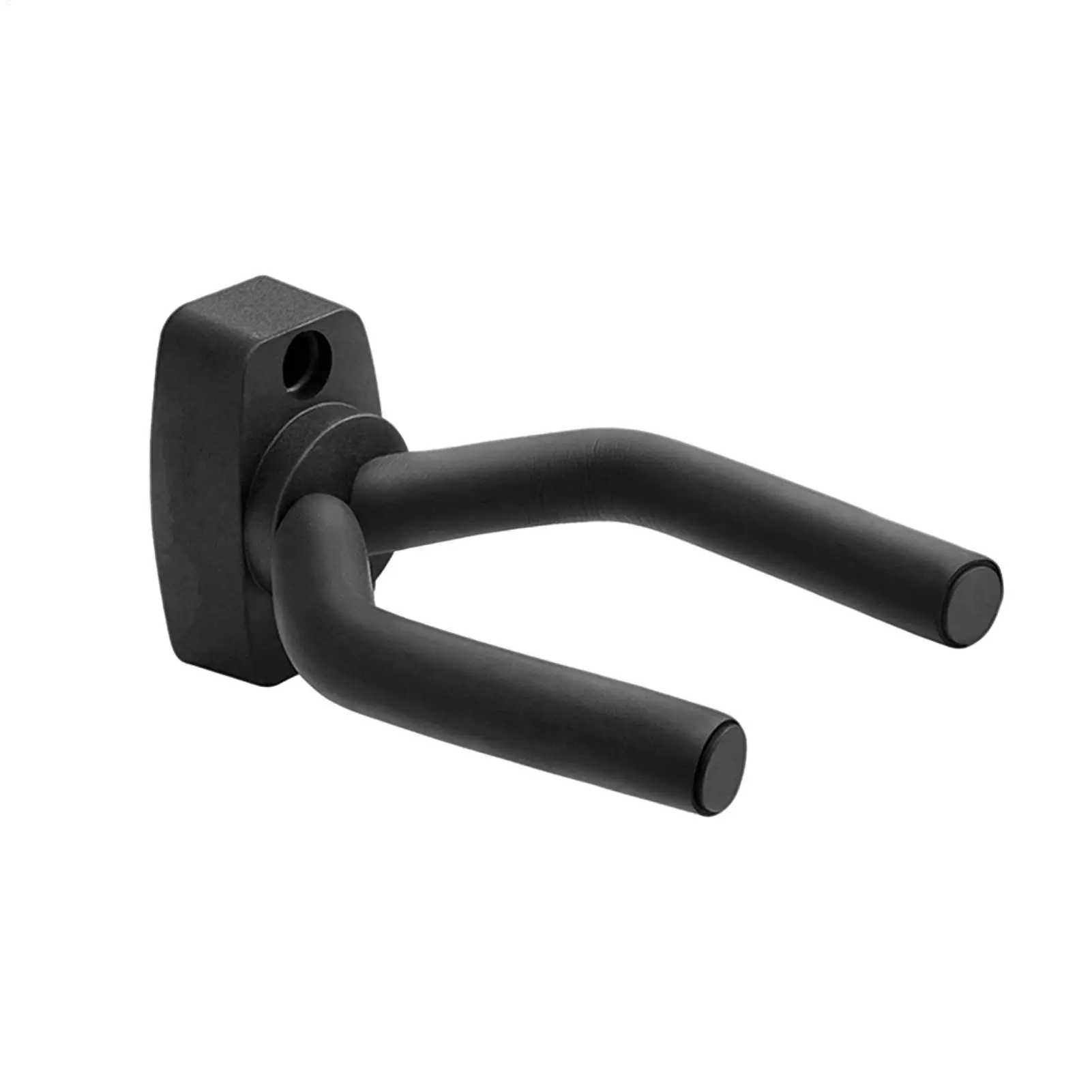 1Pcs Guitar Holder Wall Mount Stand Parts Accessory Home Instrument Display stability Hook Wall Hangers for Guitar bass violin