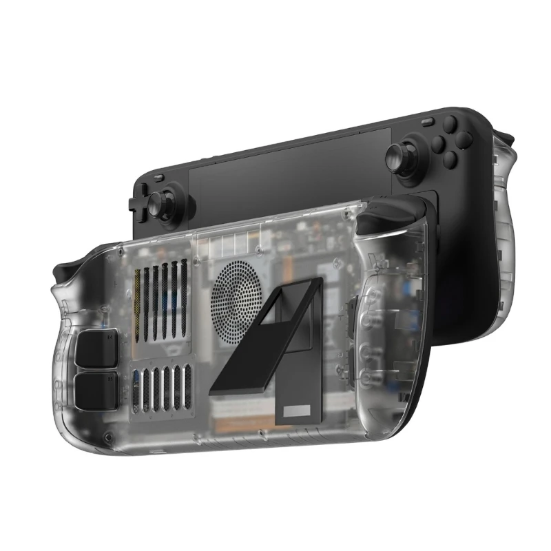 Heat Dissipation Case Replacement Back Shells Enhances Your Gaming Performances