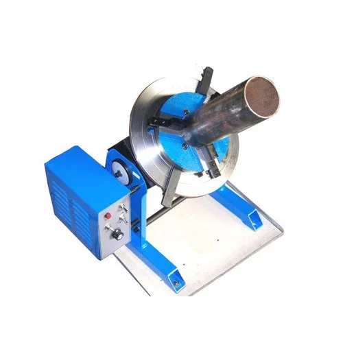 

Small Convenient and High Quality Industrial Adjustable Welding Positioner with Turntable
