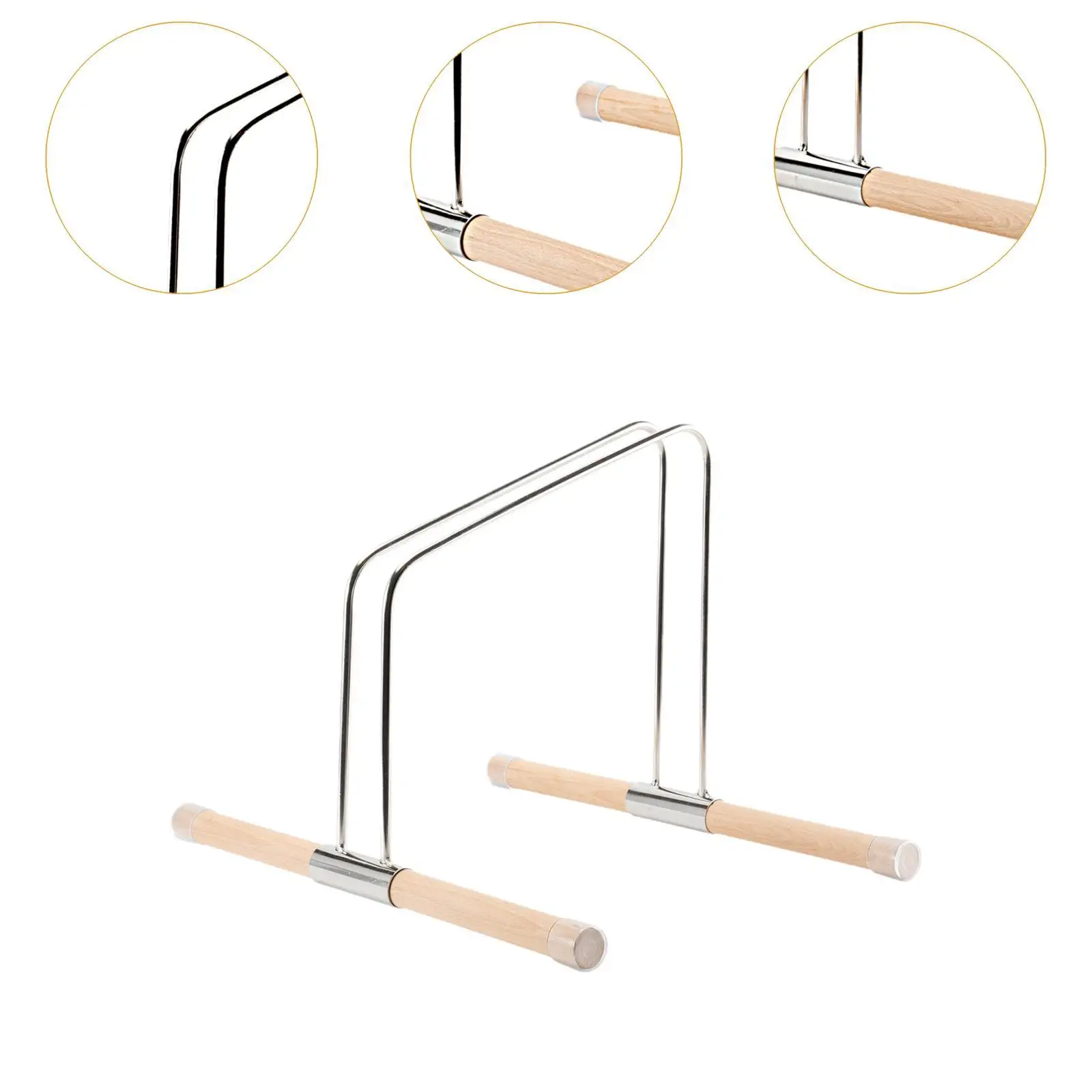 premium-wood-stainless-steel-bicycle-floor-storage-stand-for-bike-accessories-garage-indoor-outdoor-use