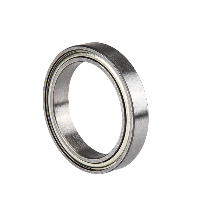 20pcs 6708ZZ 40x50x6mm shielded thin wall deep groove ball bearing 6708Z 6708 40*50*6 mm