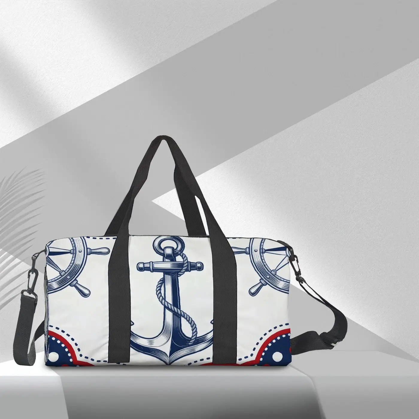 

Ocean Adventure Tote Bag, Luggage Bag, Gym Bag, Shoulder Bag, High-Quality, Large Capacity, Fashionable Gift, Casual Travel
