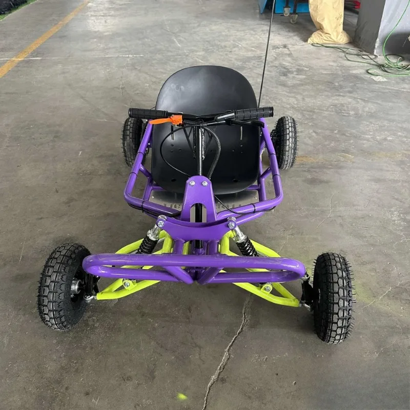 New Mini Off-Road Kart Two-Stroke Rally Racing Adult Competitive Drift All-Terrain