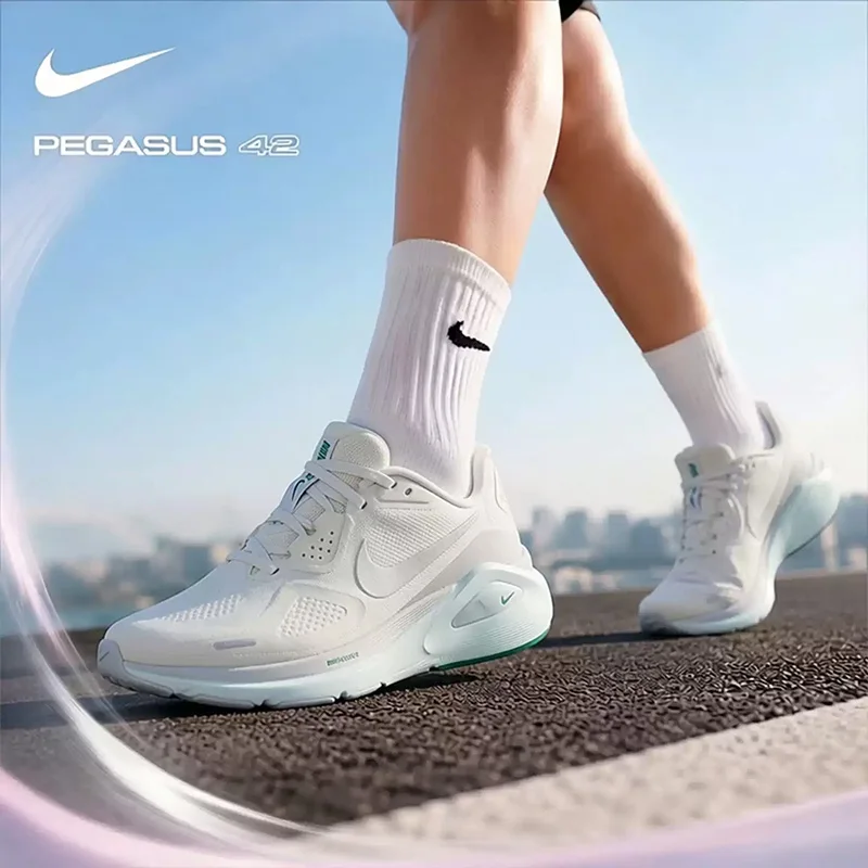 Nike Women's Running Shoes STRUCTURE26 - Training Cushioned Breathable Running Shoes HJ1101-008 view 2