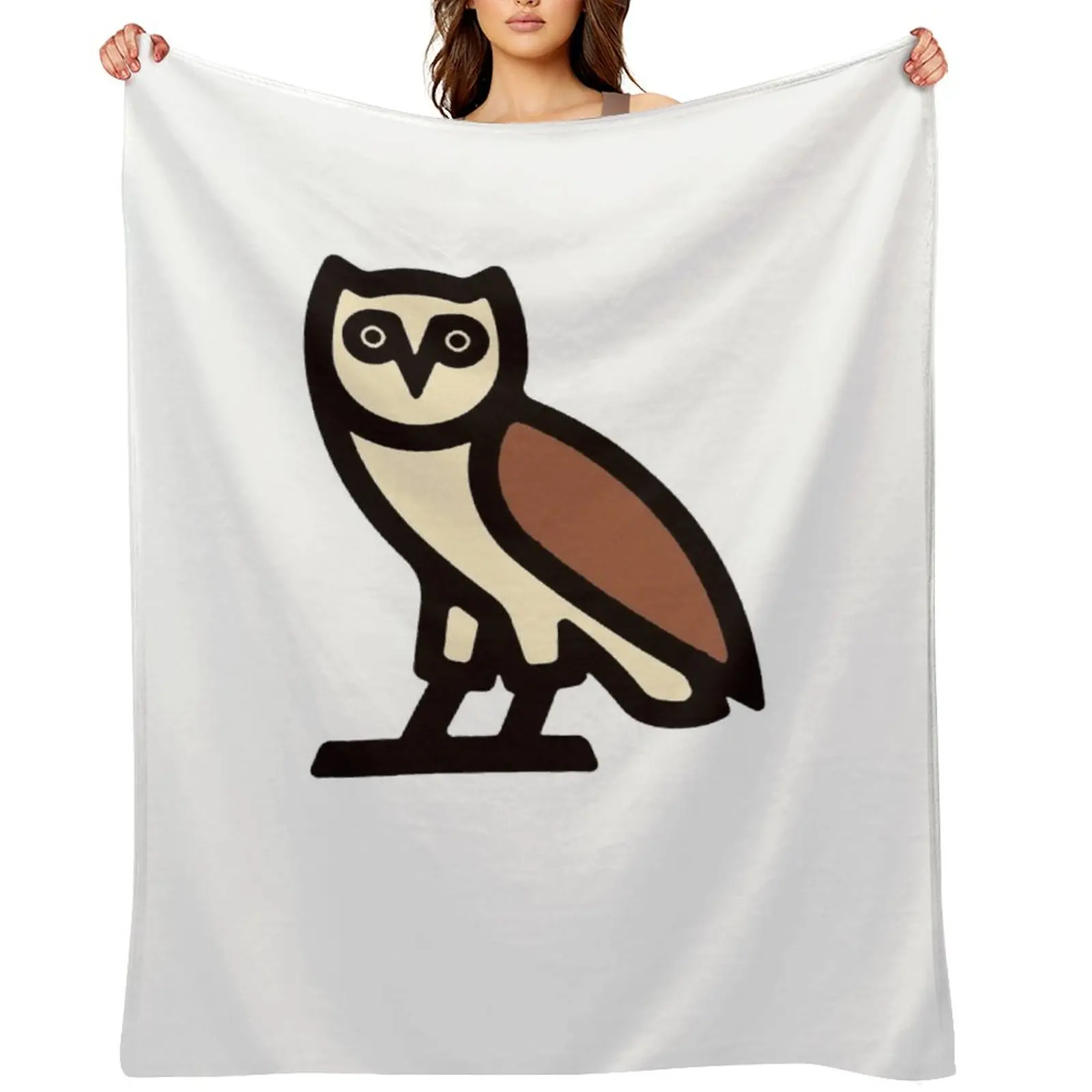 Ovo Throw Blanket Vintage Stuffeds Extra Large Throw blankets and throws Tourist Luxury Blankets