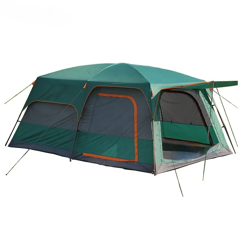 4-6 Person Outdoor Camping Family Camping Tent