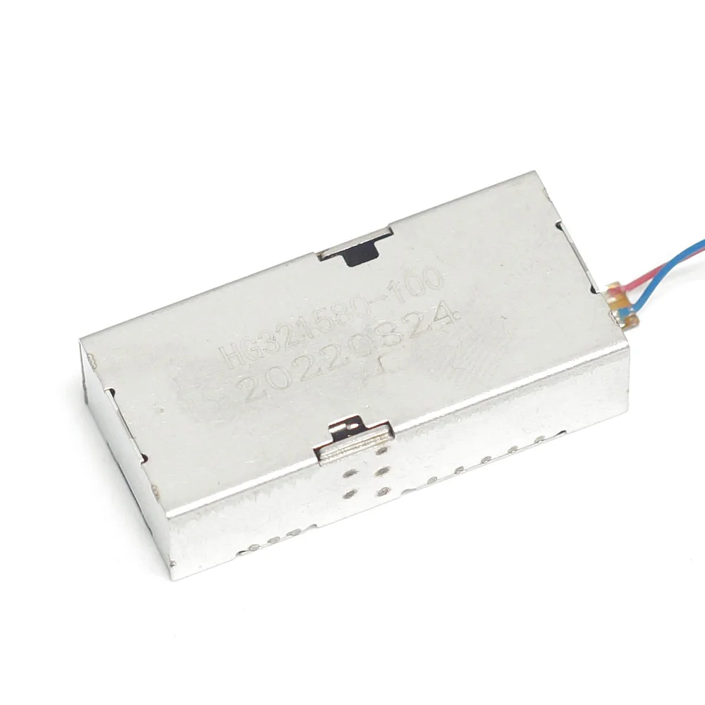 Haptic Motor 32x15x8mm(LxWxH) Mini Vibration Motor Vp-p 5.66V LRA X-Axis Micro Vibrating 100hz Linear Resonant Actuator
