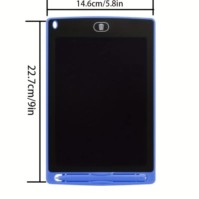 12 Zoll LCD-Schreibtafel Zeichenbrett Kinder Graffiti Skizzen block Spielzeug Handschrift Tafel magische Zeichenbrett Kind Spielzeug Geschenk