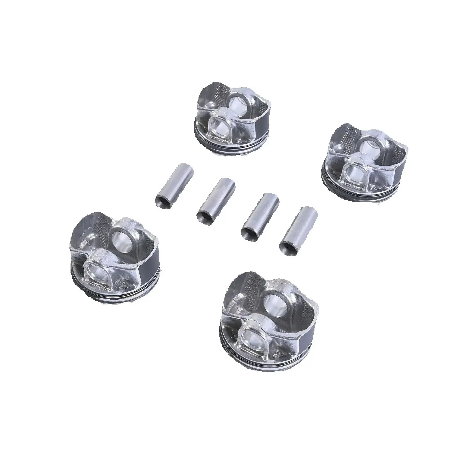 

4PC Piston and Ring Set 11259468870 FOR BMW 320i Mini Cooper S F30 F56 G20 G30 B48 2.0T