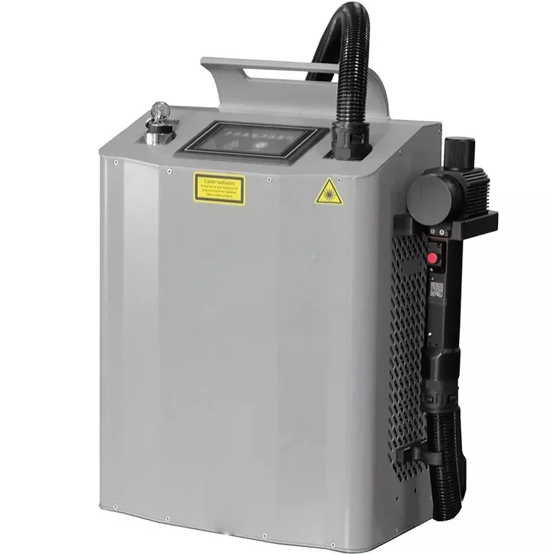 

New Model! 100w 200W 300w Pulse , Paint Deep-fried Dough Sticks, Rust Removal, Metal Steel Stone