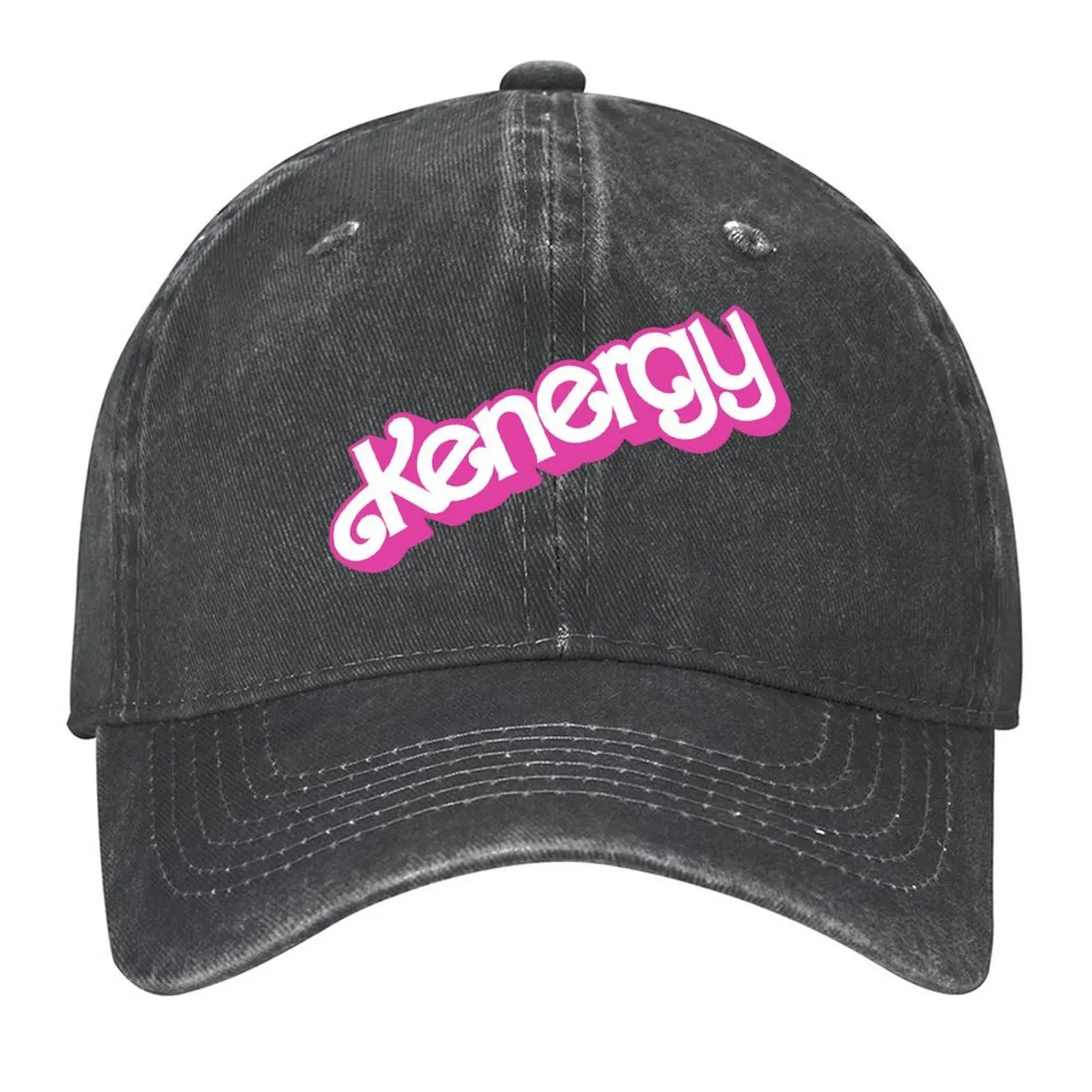 

Kenergy - I’m just Ken Baseball Cap Military Cap Man Beach Bag Cosplay western Hat Hats For Men Women's