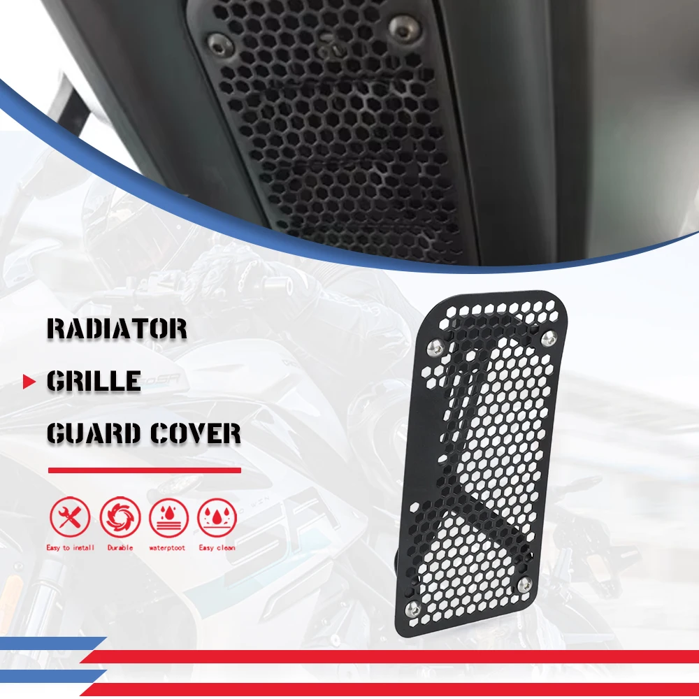 

Motorcycle Rectifier Guard FOR 990 DUKE / DUKE 990 2024-2025-2026 Accessories Rectifier Grille Guard Cover Protector