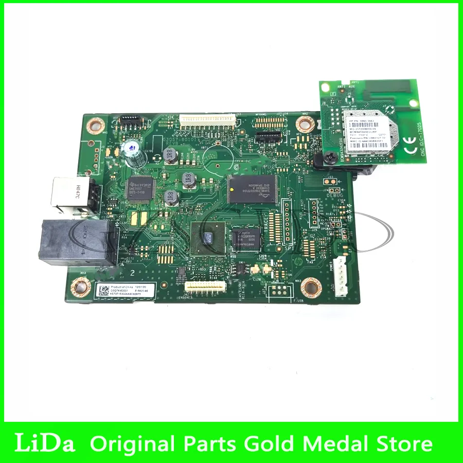 Placa formateadora G3Q74-60001 G3Q75-60001 para HP MFP M148DW M148FDW 148DW 148FDW Tablero Principal