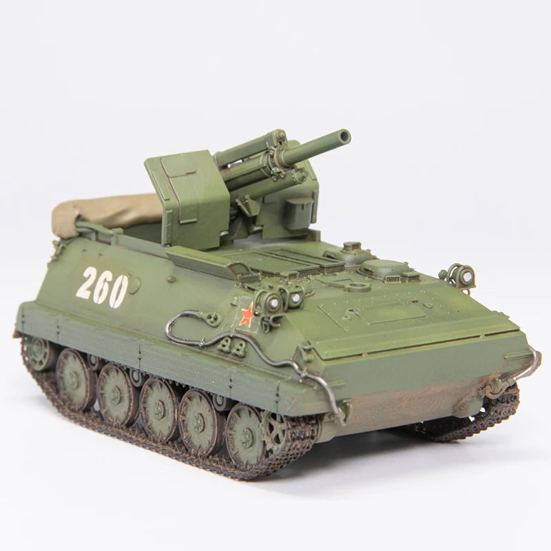 

Масштаб 1/72, Китай, тип 70, 122 мм, гусеничный танк, имитация смолы, модель, статический дисплей, коллекционный подарок, сувенирное украшение, орнамент