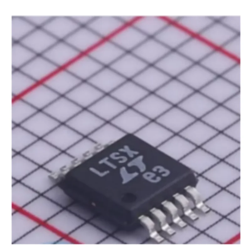 5PCS LTC1871EMS# Original New DC‑DC Boost Controller MSOP‑10 SMD Step‑Up Power Management IC Electronic Components