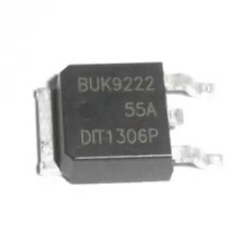 BUK9222  -55A    BUK9222    TO252    (Product quantity: 10 pieces)