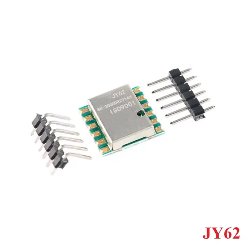 NEW HOT In Stock-JY62 MPU6050 Attitude 3-Axis 6-Axis Accelerometer Sensor Module Angle Detection Balance Stabilizer