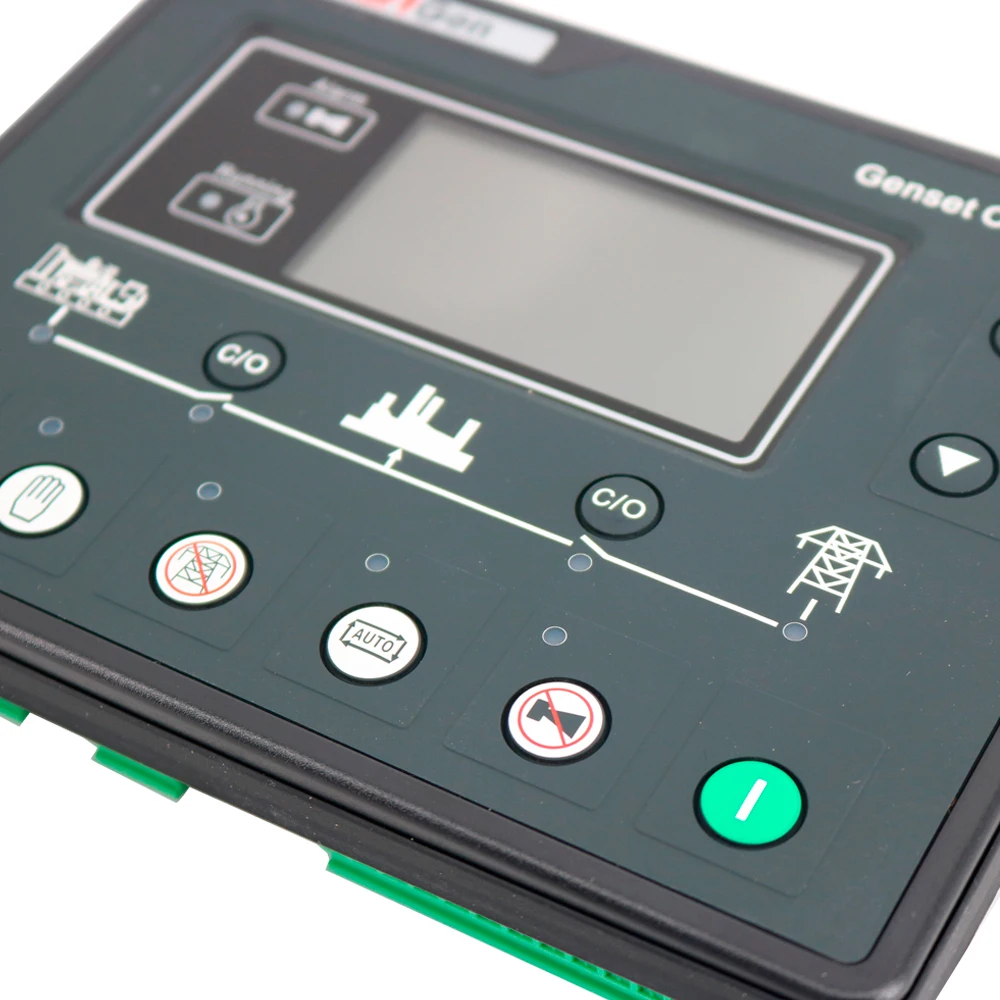 Smartgen HGM7220 وحدة البدء التلقائي وحدات تحكم المولد لوحة التحكم الآلي وحدة تحكم المولد الفشل الرئيسي التلقائي