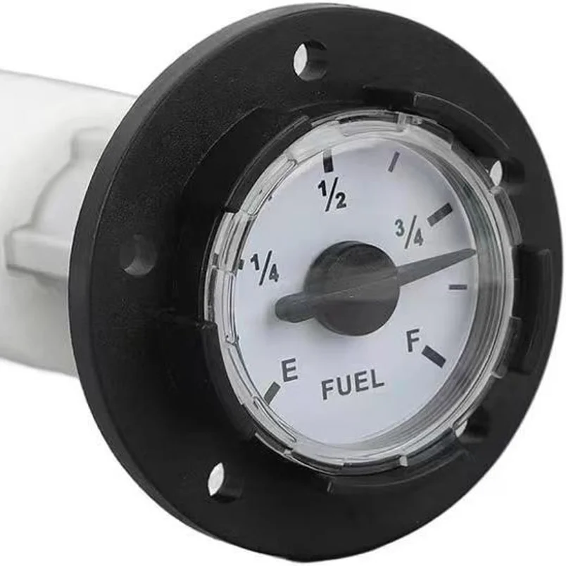 Universal Mechanical Fuel Level Gauge, 5-hole Thread Mounting, Length Optional 100mm To 1000mm Fuel Tank Level Sensor