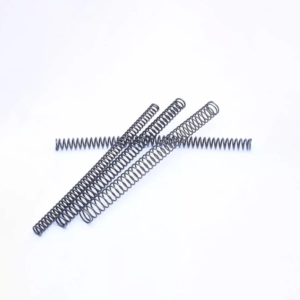 

Spring steel Y-shaped Pressure Spring Long Compression Springs Length 305mm