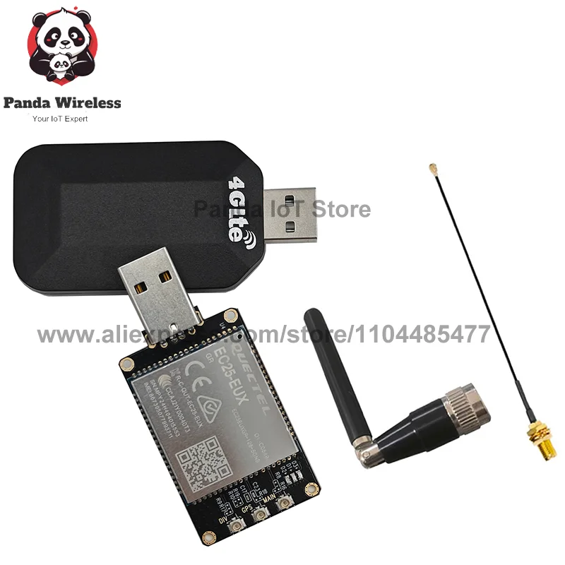 4G USB2.0 Adapter LTE USB Dongle Quectel EC25 Wireless Linux Android With EC25-E EC25-AU EC25-J EC25-EC EC25-EU EC25-AF EC25-MX