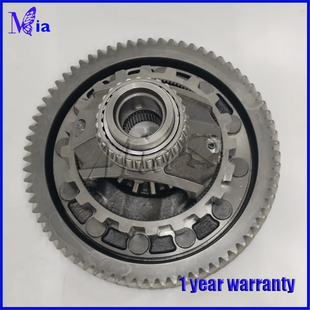

High Quality Transmission differential for BYD differential 71 teeth