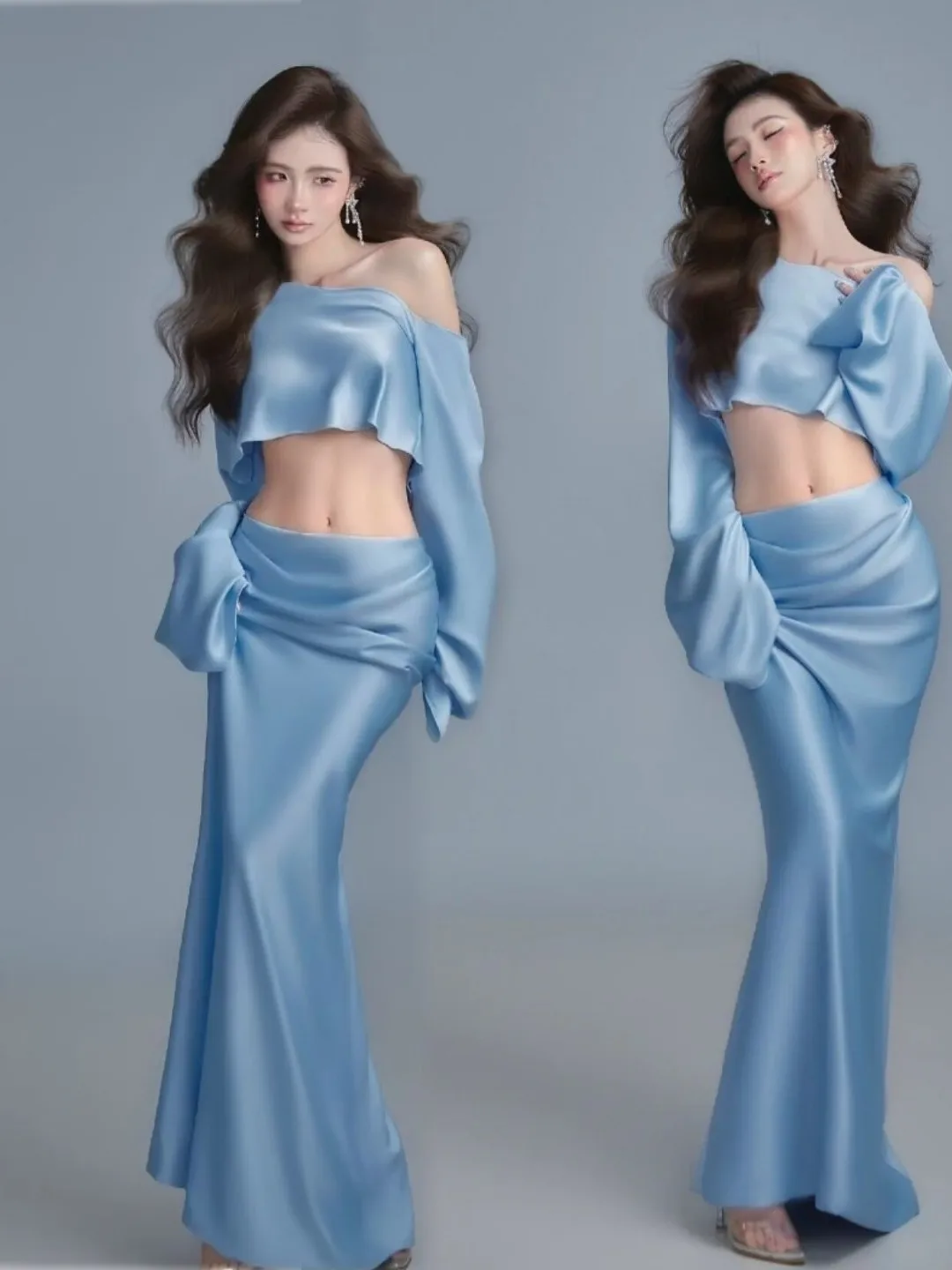 

Новое простое модное платье для фотосессий в стиле Pure Desire: портретное, для создания личного образа, художественное, элегантное, традиционное женское платье