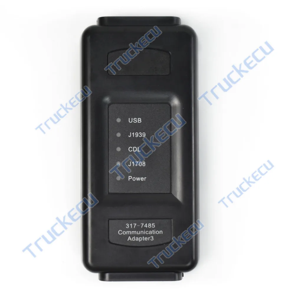 FOR ET Electronic Technician Software ET3 Adapter III 317-7485 truck diagnostic tool Comm3 Communication Adapter III