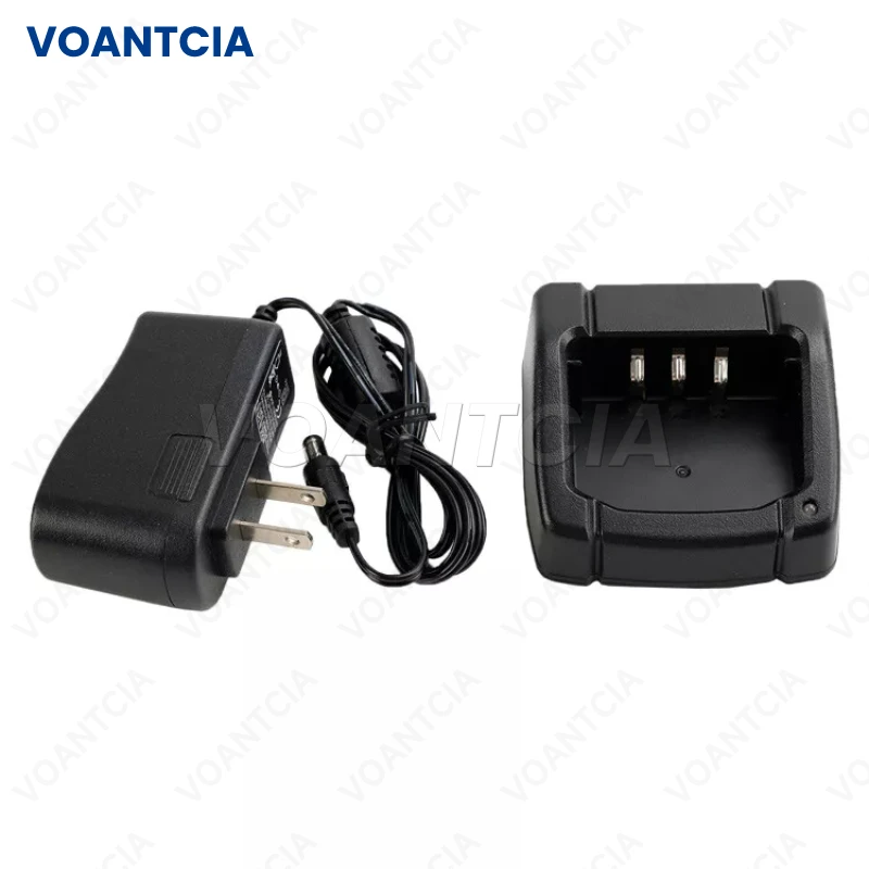 

Charger Compatible for Yaesu FT-25R FT-65R FT25 FT65 Handheld Radios Yaesu SBR-25li SBR-26li Battery Charger SBH-22