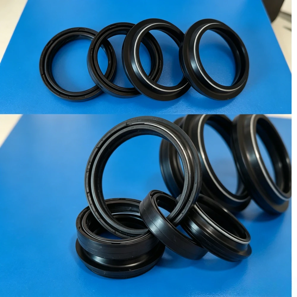 

4/8/16pc 35*47 35x47x10.5 Front Fork Oil Seal Cover For CAGIVA ELEFANT 200 ALAZZURRA 350 650 For CZ MODELS For DUCATI 125 CROSS