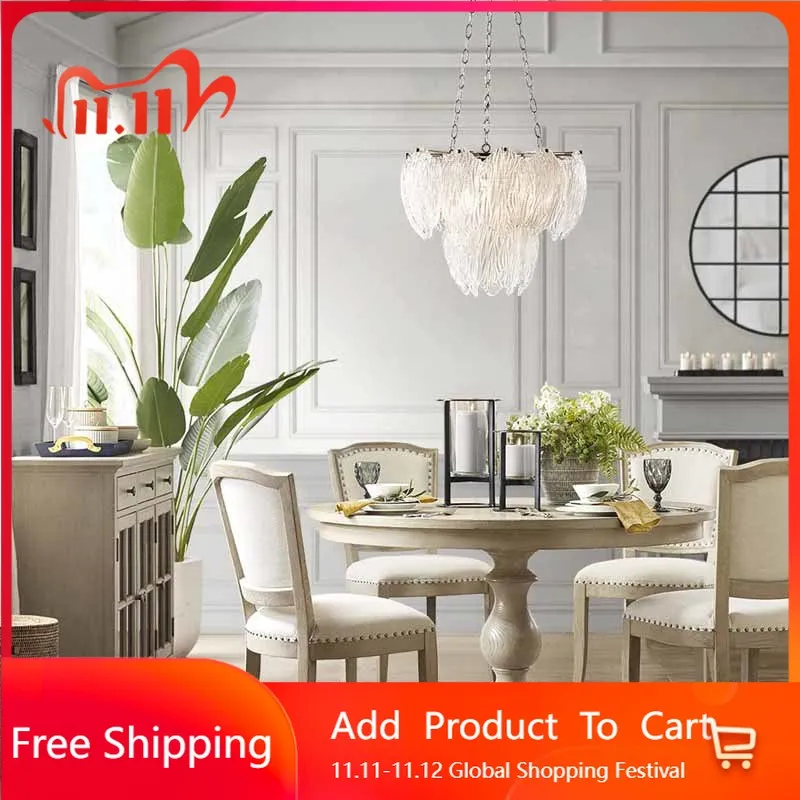 

Compact Luxury Dining Table Round Centerpiece Big Kitchen Coffee Dining Table Center Modern Pedicure Muebles Trendy Furniture