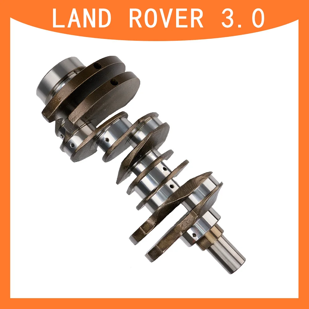 AND ROVER RANGE ROVER SPORT I II 306DT 3.0 DIESEL ENGINE CRANKSHAFT