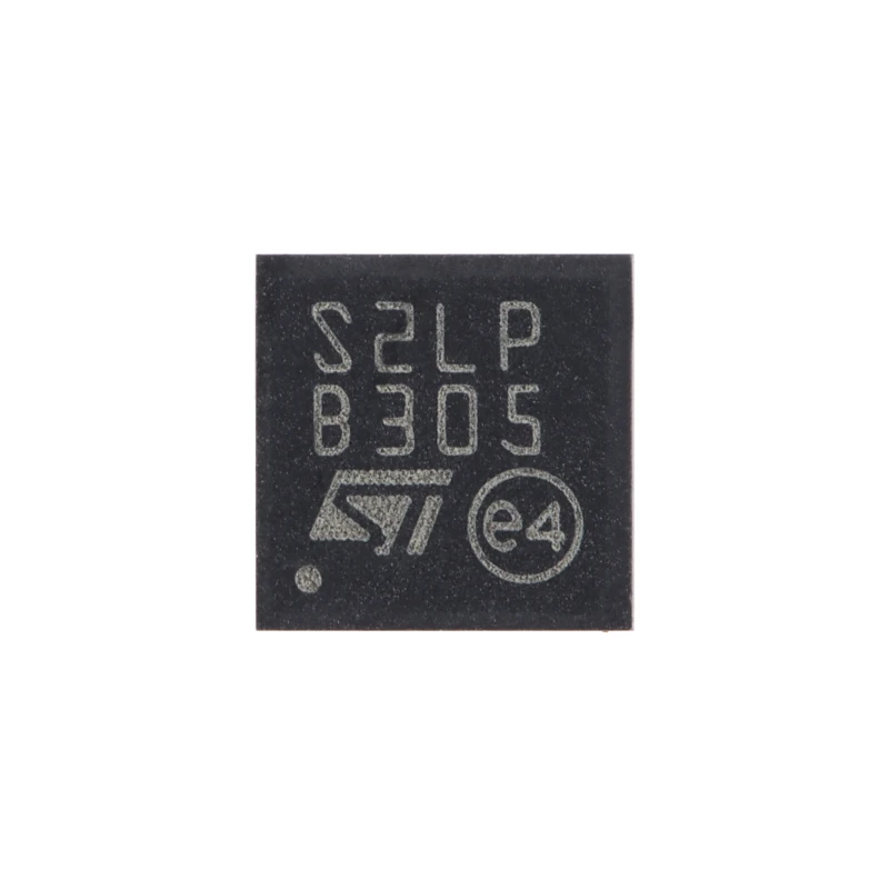 S2-LPQTR QFN-24-EP Ultra-low Power High Performance Sub-1GHz transceiverchip