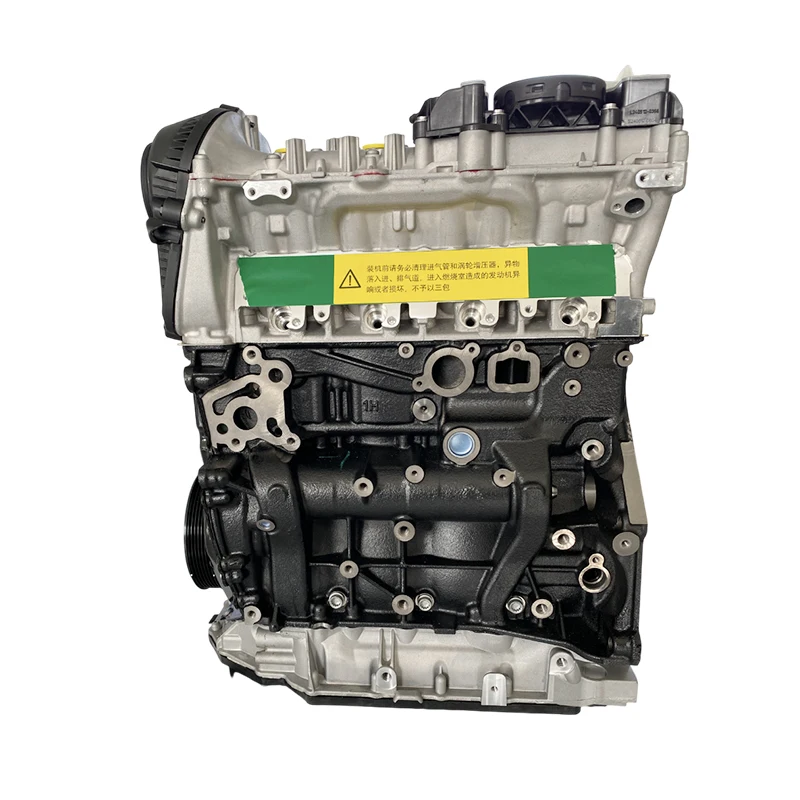 Factory Sale CYP/DKW/CUJ Auto Engine for Audi EA888 2.0t  Is Compatible with Bora/Jetta/Golf/Magotan/Tiguan/Q3/A6/