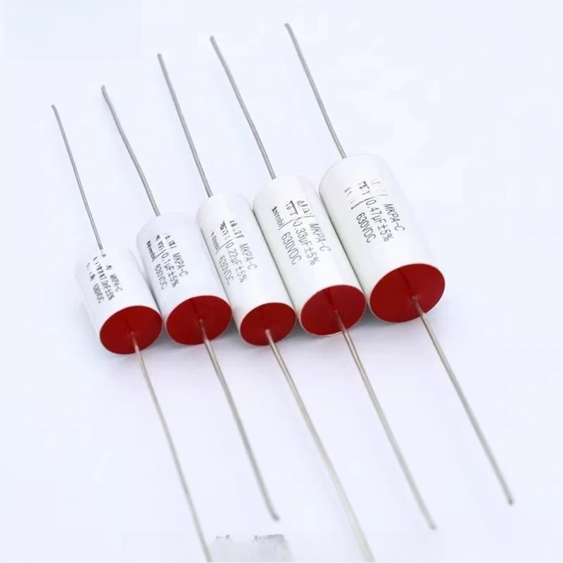 Coupling capacitor for 047/0.1 UF/0.22UF/0.33UF/0.47UF 630V 10PCS