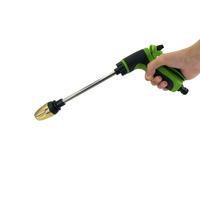 High Pressure Water Gun Garden Hose Sprayer Washing Machine Car Washer Spray Nozzle Foam Sprinkler Garden Watering Equipment
