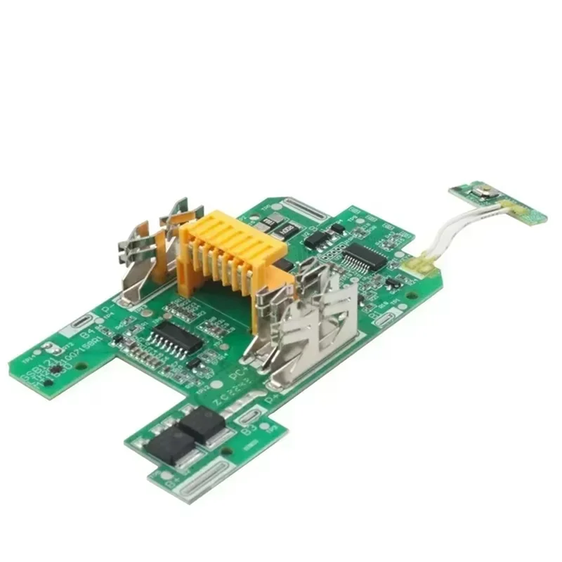 ABRS-BL1890 شحن مجلس لوحة دوائر كهربائية PCB ل 18 فولت بطارية ليثيوم لوحة دارات مطبوعة اللوحة الأم