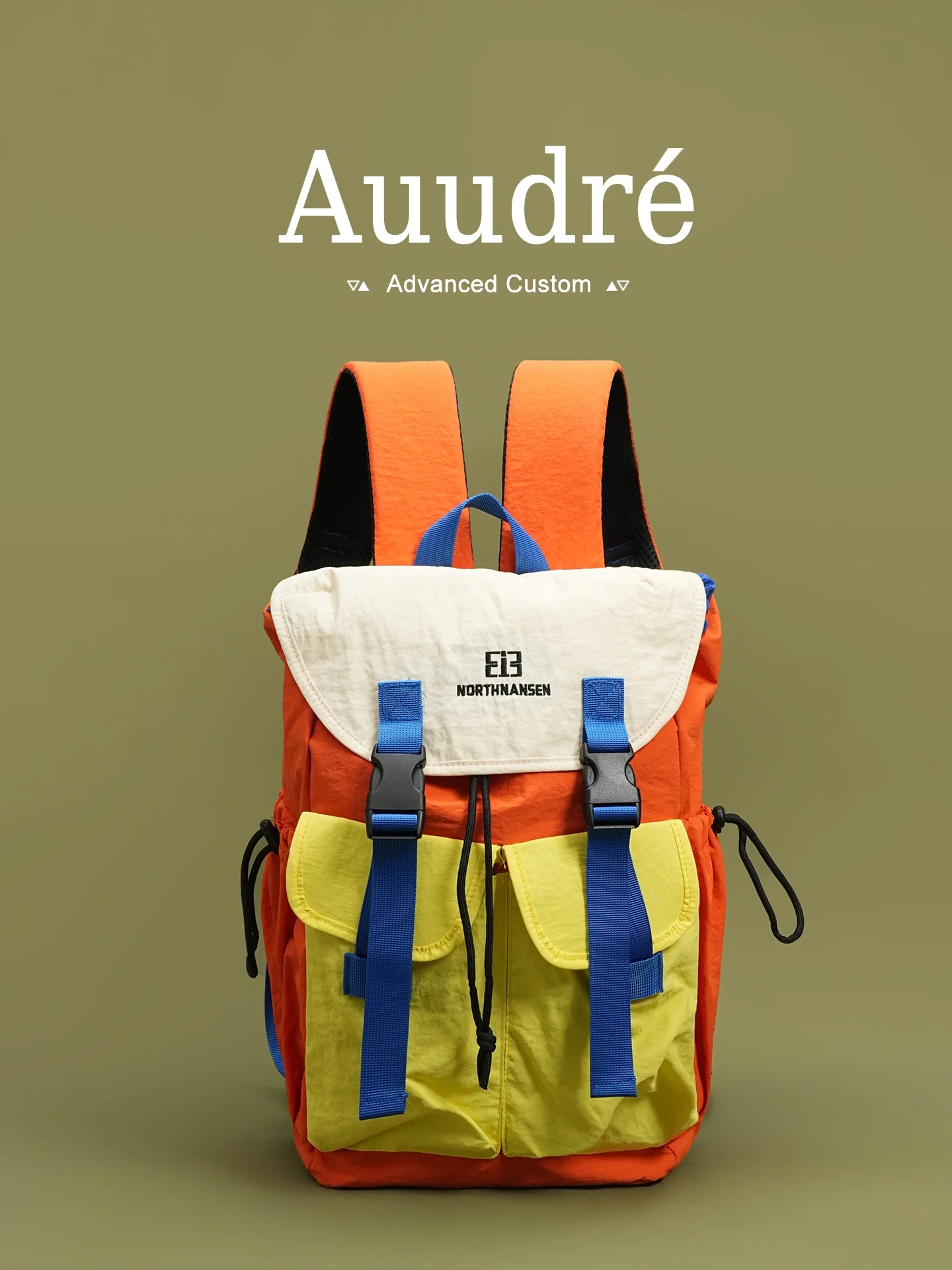 アウトドアスポーツバックパック-軽量で耐久性のあるauudre-advanced-cus-レディースバッグ-旅行、ハイキング、通勤用-スタイリッシュなバケット型
