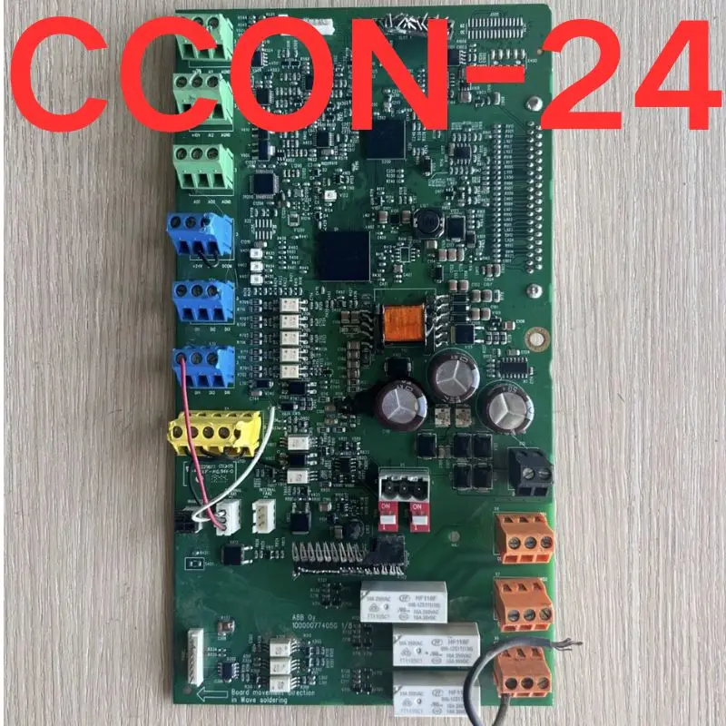 Second-hand test OK,Inverter motherboard, CCON-24