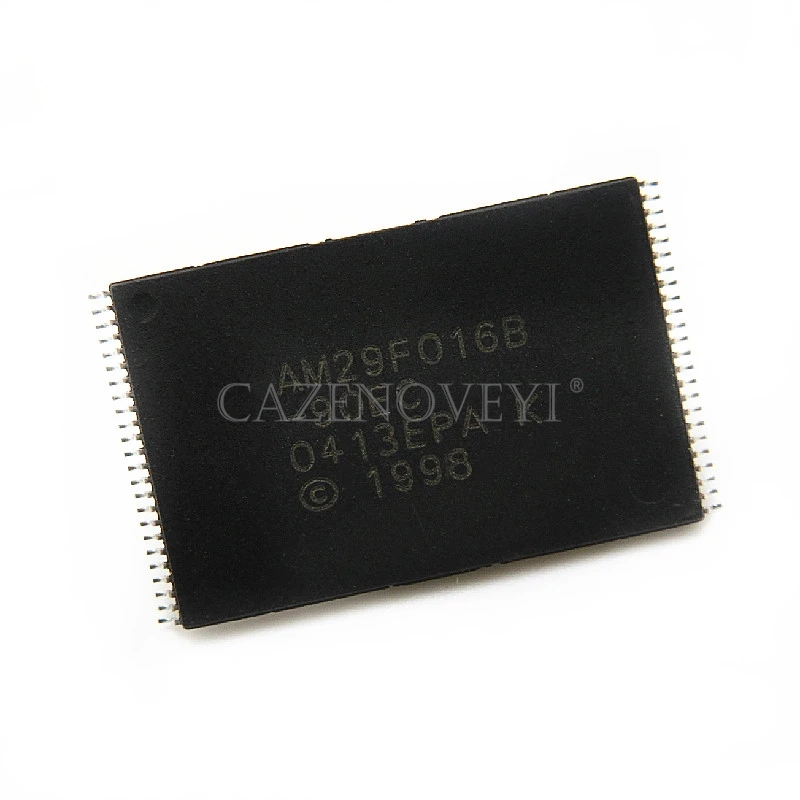 5PCS AM29F400BB-50EC AM29F160DB-90EF AM29F160DB AM29F016B-90EC SST39VF6401B-70-4C-EKE NAND512W3A2CN6E 512W3A2CN6E TSOP-48