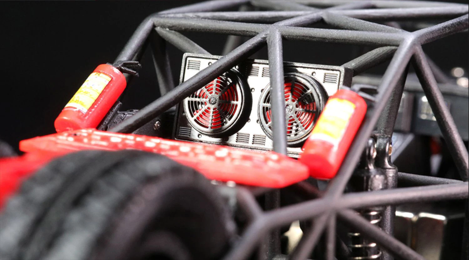 Orlandoo huntrophy Truck、oh32x02キット、4x2、1/32 - AliExpress 26