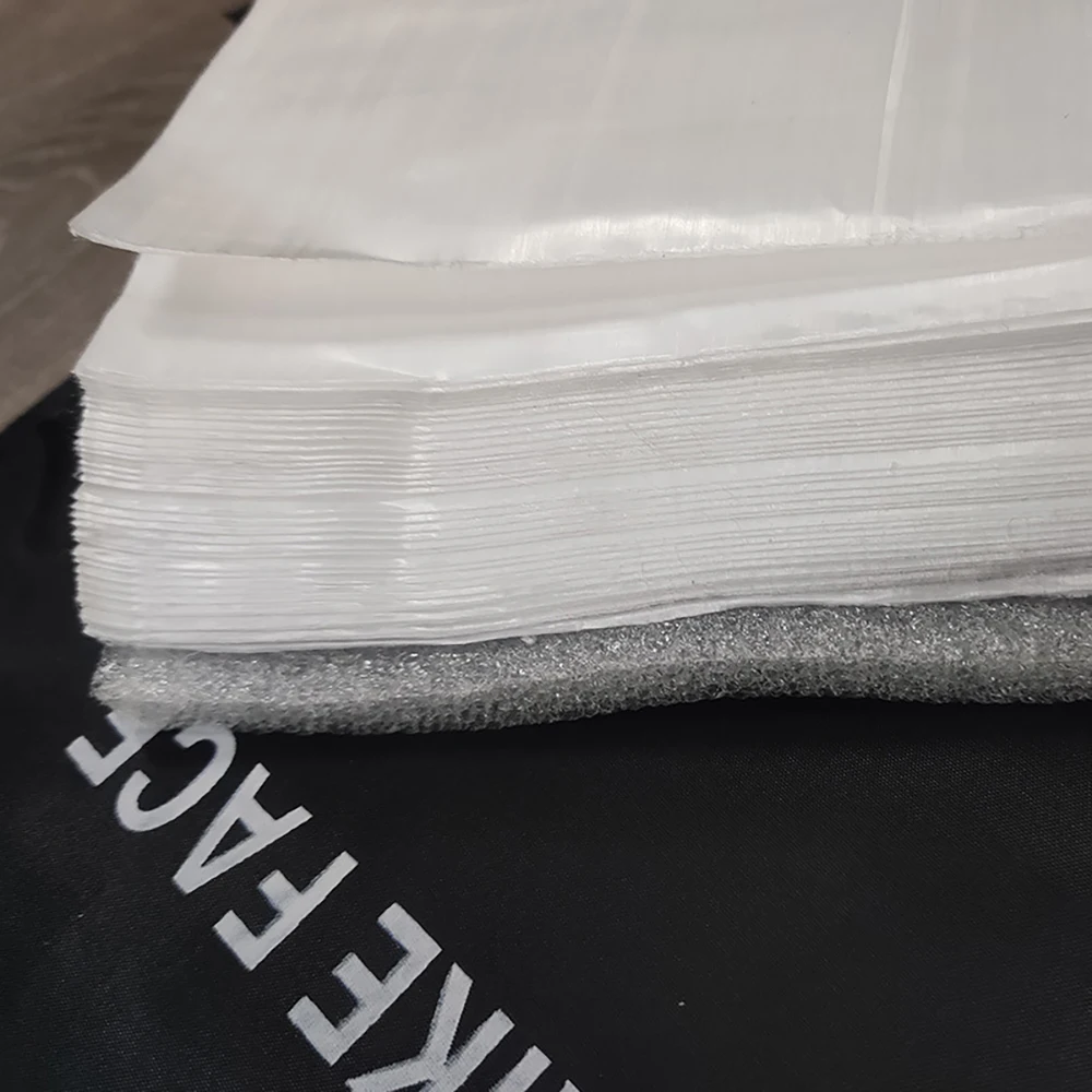 Military Tactical Vest IIIA Soft Bulletproof Plate PE Bulletproof Fragment Protection Safety Lining