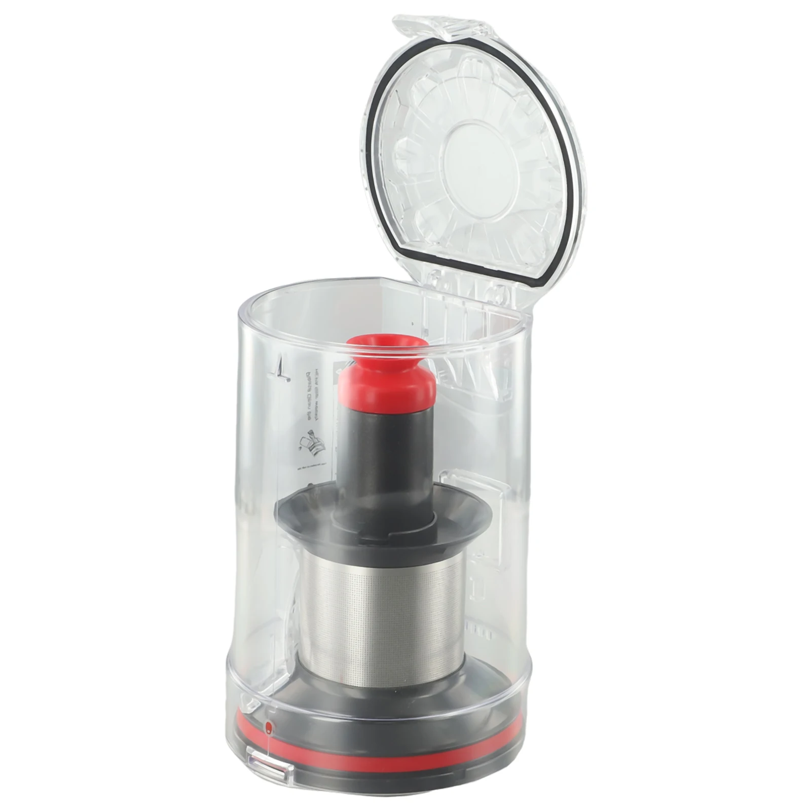 

Replacement Cup Filter and Bin Container for P10 P11 Handheld Cordless Vacuum Cleaner Designed for Functional Compatibility