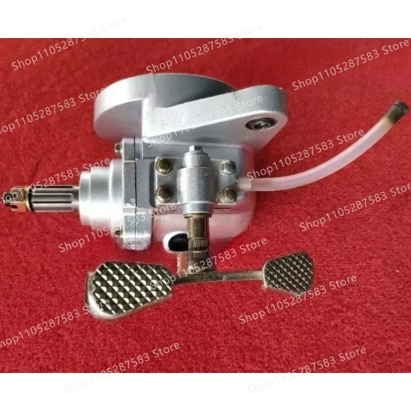 Four-wheeled motorcycle accessories GY6 ATV 150-200 engine reverser transmission shaft rear axle connection box