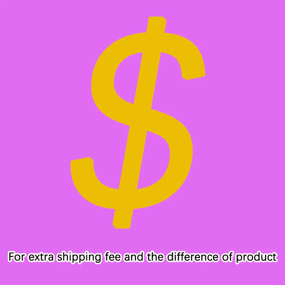 Price Difference Extra Shipping Fees Additional Costs Additional Service Fees USD Difference of Products