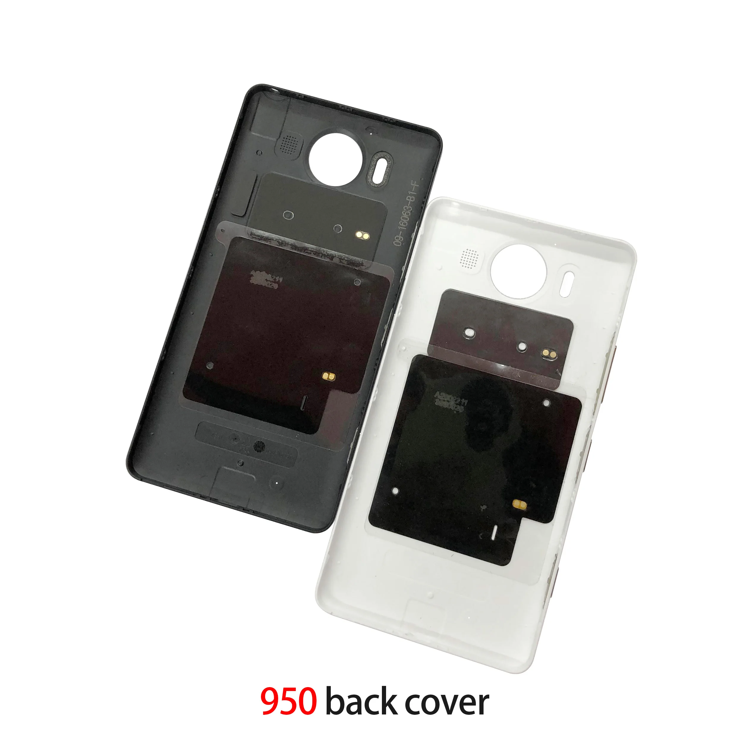 Housing Battery Cover For Nokia Lumia 535 1090 950 RM-1106 950XL RM-1118  Battery Door Case  Replacement Back Cover High quality